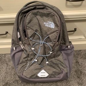North face jester back pack